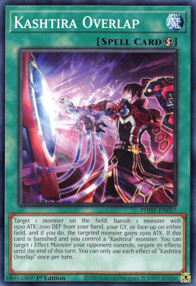Kashtira Overlap