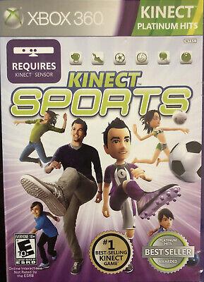 Kinect Sports [Platinum Hits] - Xbox 360