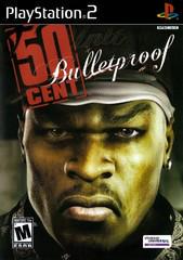 Gunpla-Box - 50 Cent Bulletproof - Video Game - Playstation 2