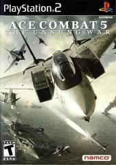 Gunpla-Box - Ace Combat 5 Unsung War - Video Game - Playstation 2
