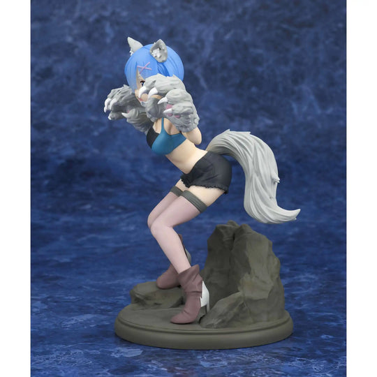 Banpresto: Re Zero - Starting Life in Another World - Espresto est - Monster motions - Rem