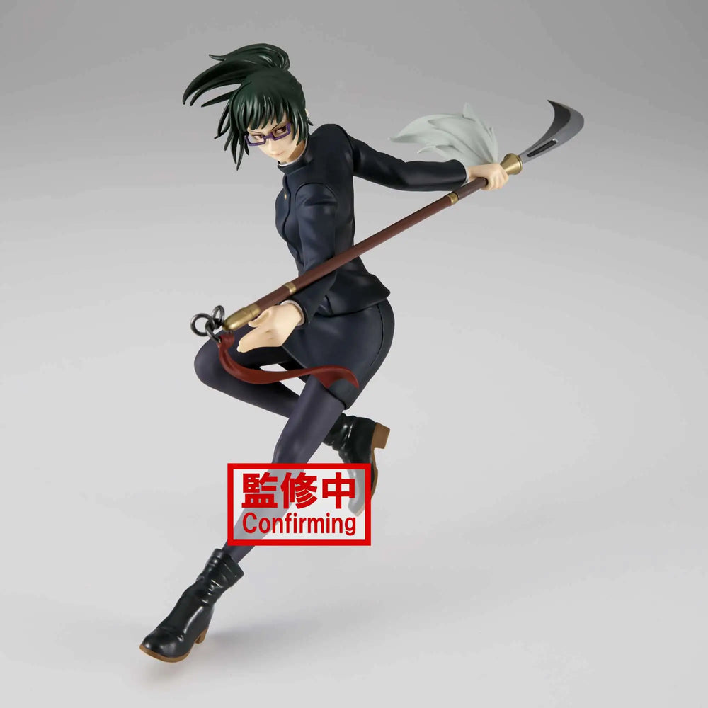 Banpresto: Jujutsu Kaisen Figure - Maki Zenin -