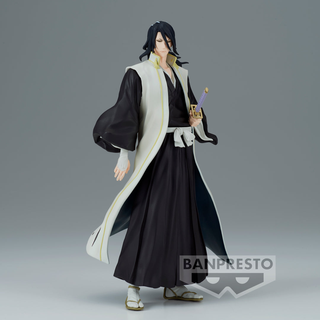Banpresto: BLEACH - Byakuya Kuchiki Solid And Souls Figure