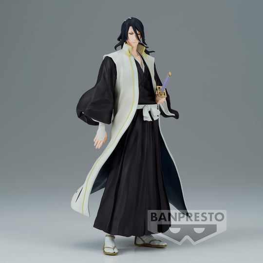 Banpresto: BLEACH - Byakuya Kuchiki Solid And Souls Figure