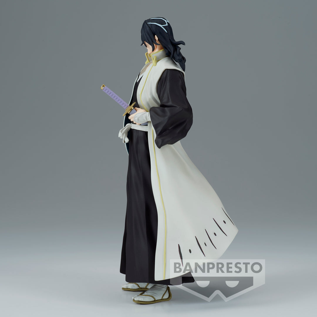 Banpresto: BLEACH - Byakuya Kuchiki Solid And Souls Figure