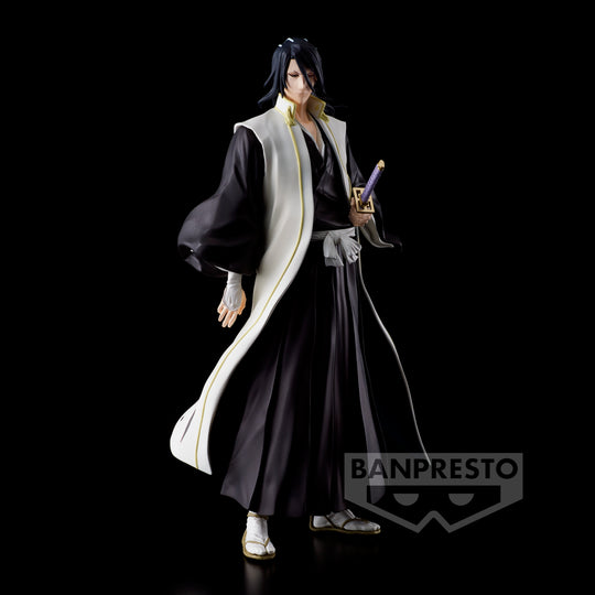 Banpresto: BLEACH - Byakuya Kuchiki Solid And Souls Figure