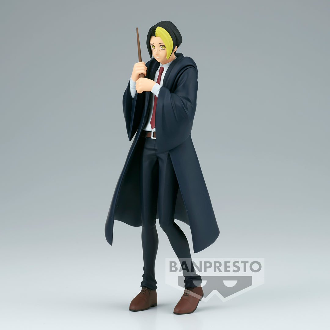 Banpresto: DXF Cranenking Figure - Finn Ames "Mashle: Magic and Muscles"