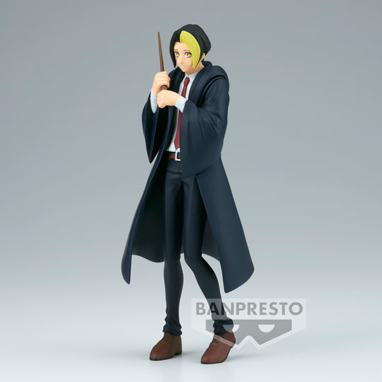 Banpresto: DXF Cranenking Figure - Finn Ames "Mashle: Magic and Muscles"