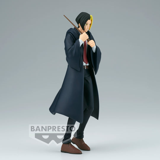 Banpresto: DXF Cranenking Figure - Finn Ames "Mashle: Magic and Muscles"