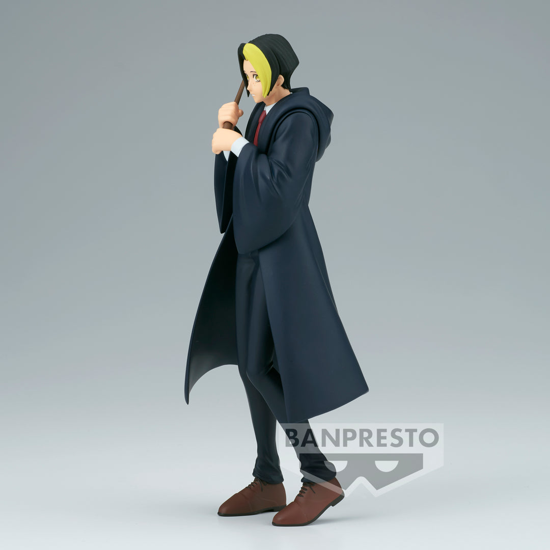 Banpresto: DXF Cranenking Figure - Finn Ames "Mashle: Magic and Muscles"