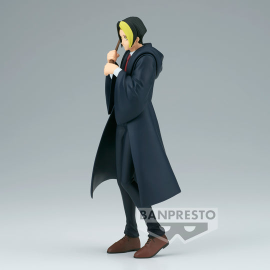 Banpresto: DXF Cranenking Figure - Finn Ames "Mashle: Magic and Muscles"