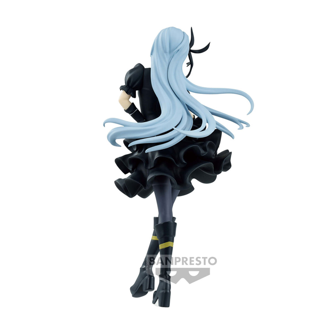 Banpresto: That Time I Got Reincarnated As A Slime - Otherworlder - Vol.21 Luminus Valentine Statue