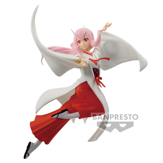 Banpresto:  That Time I Got Reincarnated as a Slime - Shuna - Figure