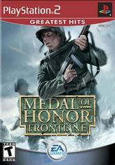 Medal of Honor Frontline - Playstation 2