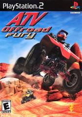 Gunpla-Box - ATV Offroad Fury - Playstation 2