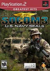 SOCOM US Navy Seals [Greatest Hits] - Playstation 2