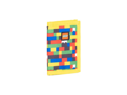 Lego: Tri-Fold Brick Wallet