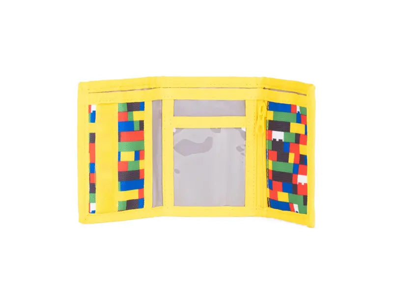 Lego: Tri-Fold Brick Wallet