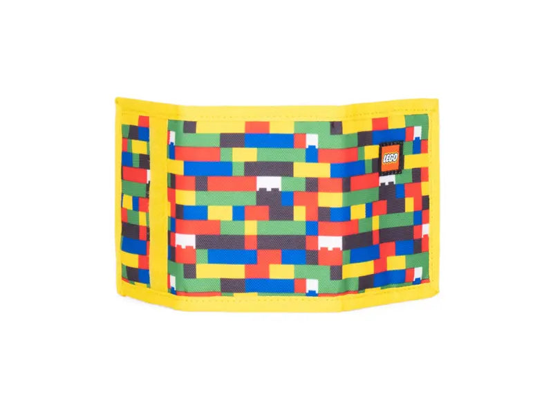Lego: Tri-Fold Brick Wallet