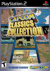 Gunpla-Box - Capcom Classics Collection - Playstation 2