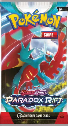 Paradox Rift Booster Pack - SV04