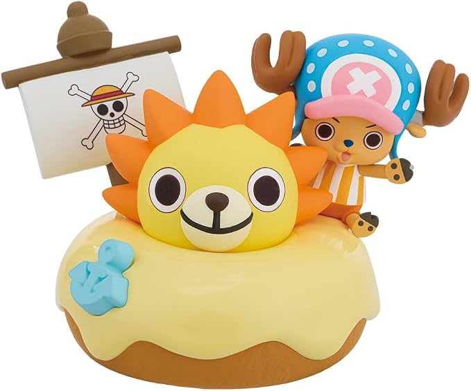 One Piece Paldolce Collection Vol. 6 Tony Tony Chopper (Ver. B) Figure Banpresto