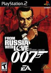 Gunpla-Box - 007 From Russia With Love - Video Game - Playstation 2