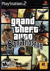 Gunpla-Box - Grand Theft Auto San Andreas - Playstation 2