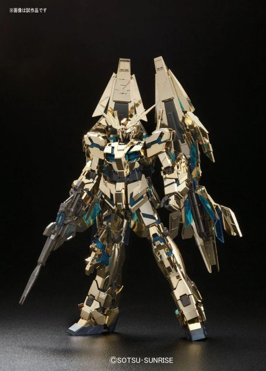 MG 1/100 Unicorn Gundam 03 Phenex