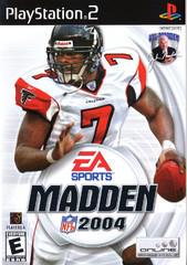 Gunpla-Box - Madden 2004 - Playstation 2