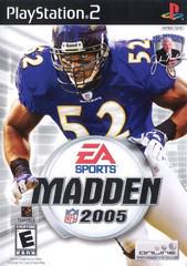 Gunpla-Box - Madden 2005 - Playstation 2