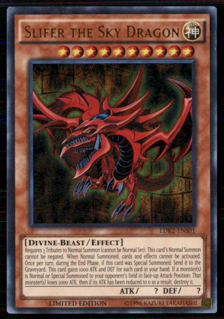 Slifer the Sky Dragon