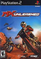 Gunpla-Box - MX Unleashed - Playstation 2