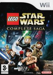 LEGO Star Wars: The Complete Saga - PAL Wii