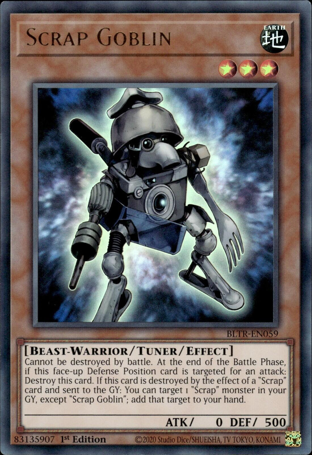 Scrap Goblin