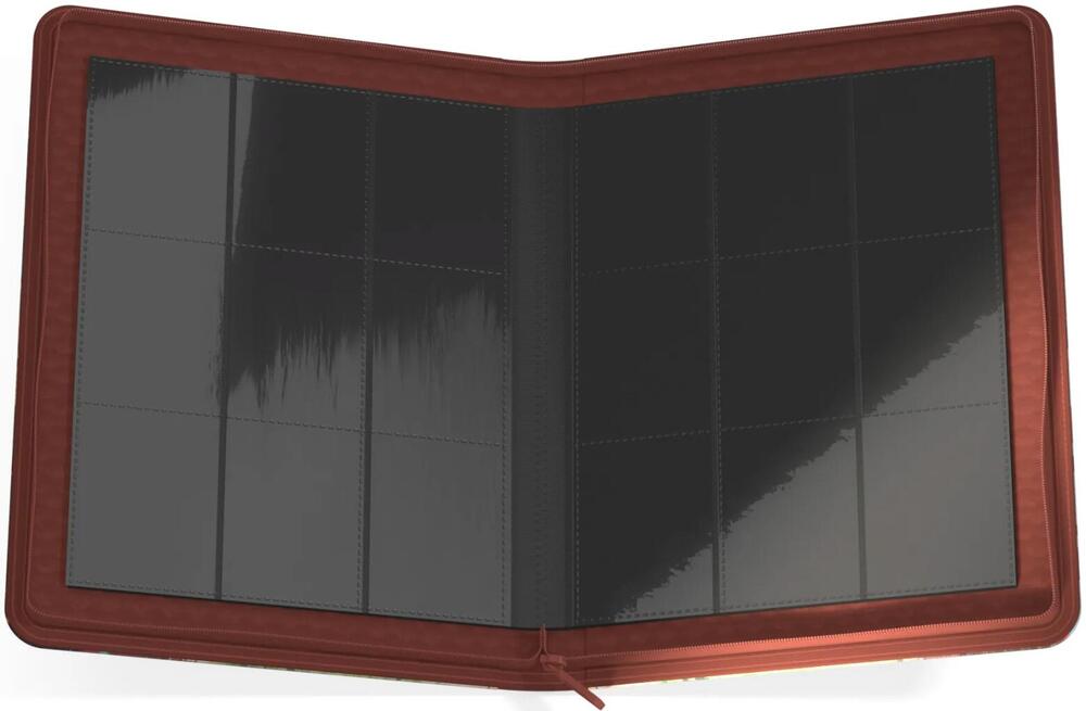 Magic: The Gathering Bloomburrow Zipfolio 360 Xenoskin - Season of the Burrow