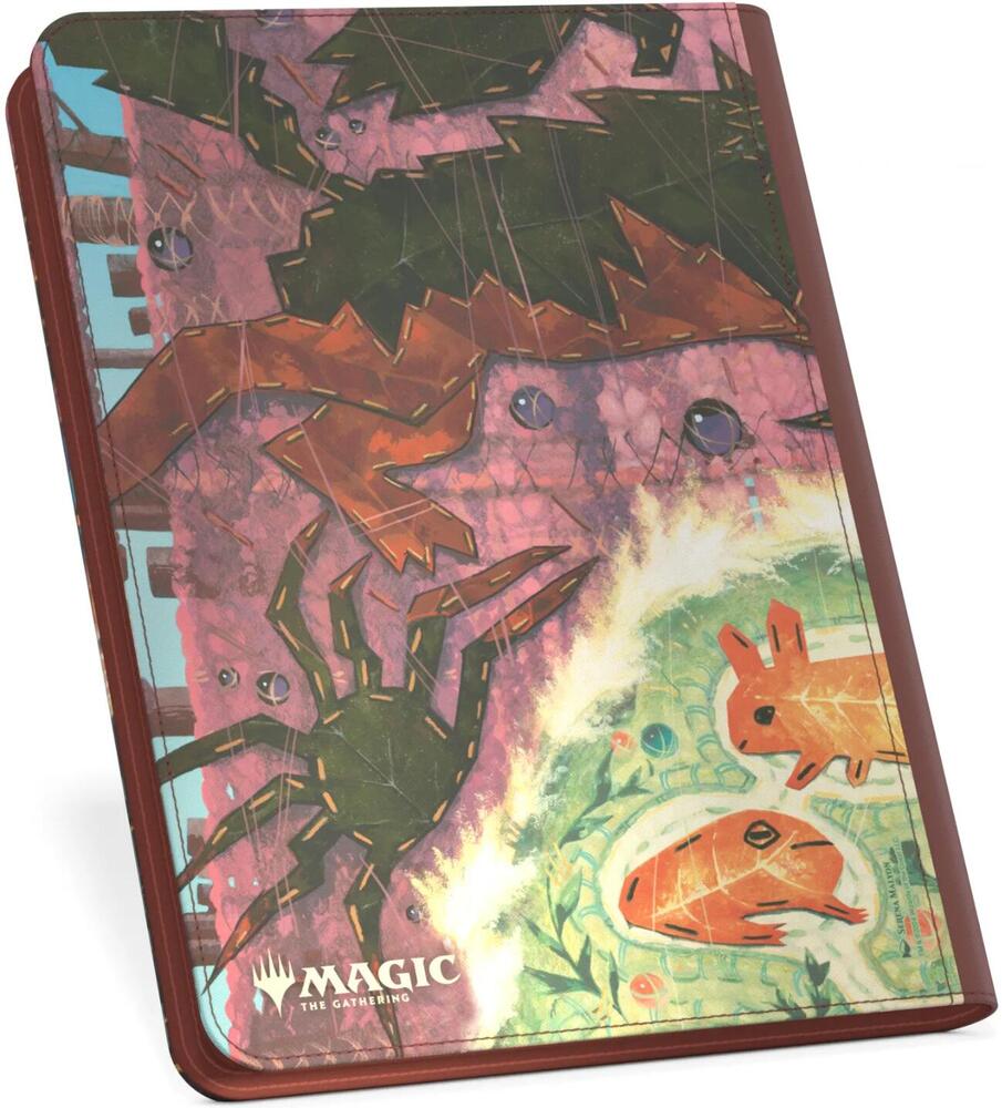 Magic: The Gathering Bloomburrow Zipfolio 360 Xenoskin - Season of the Burrow