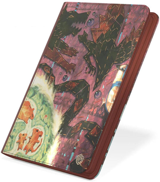 Magic: The Gathering Bloomburrow Zipfolio 360 Xenoskin - Season of the Burrow