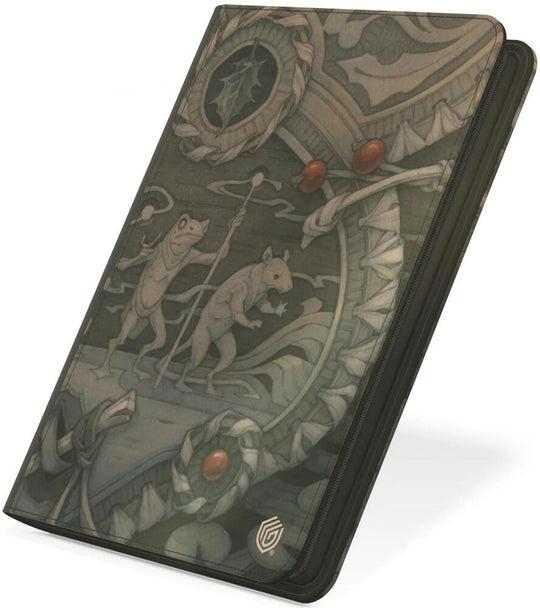 Magic: The Gathering Bloomburrow Zipfolio 360 Xenoskin - Season of Weaving