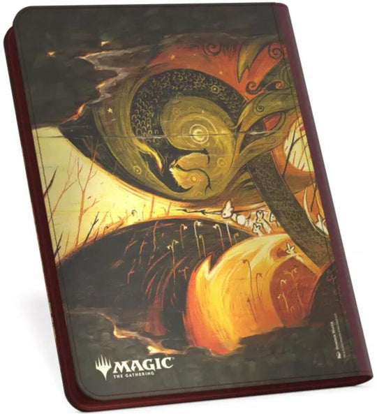 Magic: The Gathering Bloomburrow Zipfolio 360 Xenoskin - Season of Loss