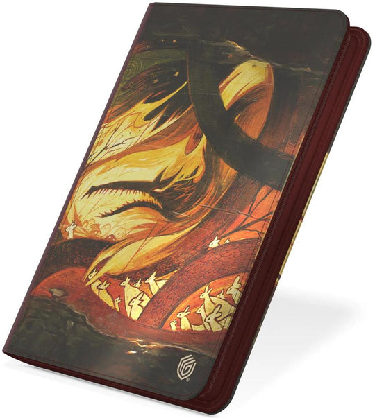 Magic: The Gathering Bloomburrow Zipfolio 360 Xenoskin - Season of Loss