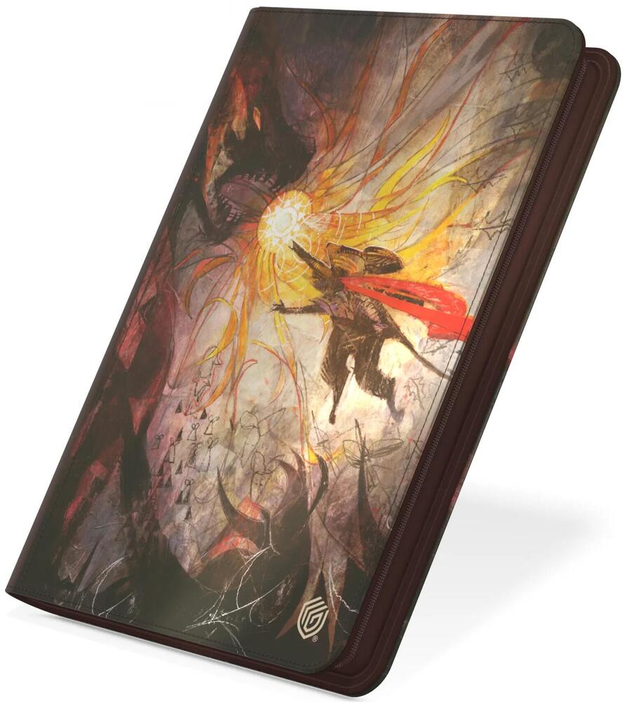 Magic: The Gathering Bloomburrow Zipfolio 360 Xenoskin - Season of the Bold
