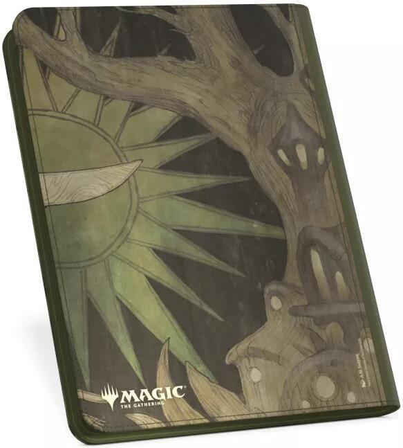 Magic: The Gathering Bloomburrow Zipfolio 360 Xenoskin - Season of Gathering