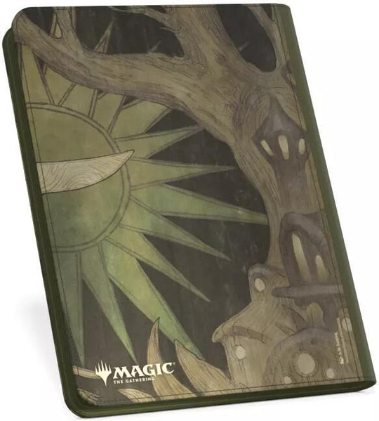 Magic: The Gathering Bloomburrow Zipfolio 360 Xenoskin - Season of Gathering
