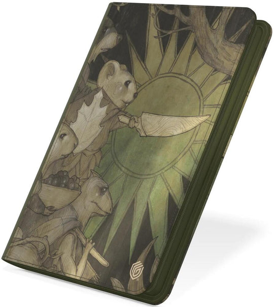 Magic: The Gathering Bloomburrow Zipfolio 360 Xenoskin - Season of Gathering