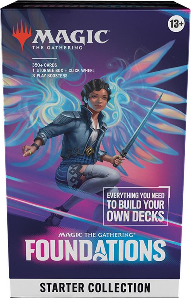 Magic: The Gathering Foundations