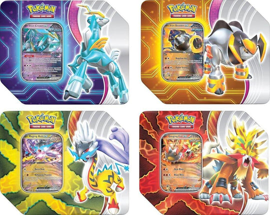 Paradox Destinies Tin - Miscellaneous Cards & Products (MCAP)