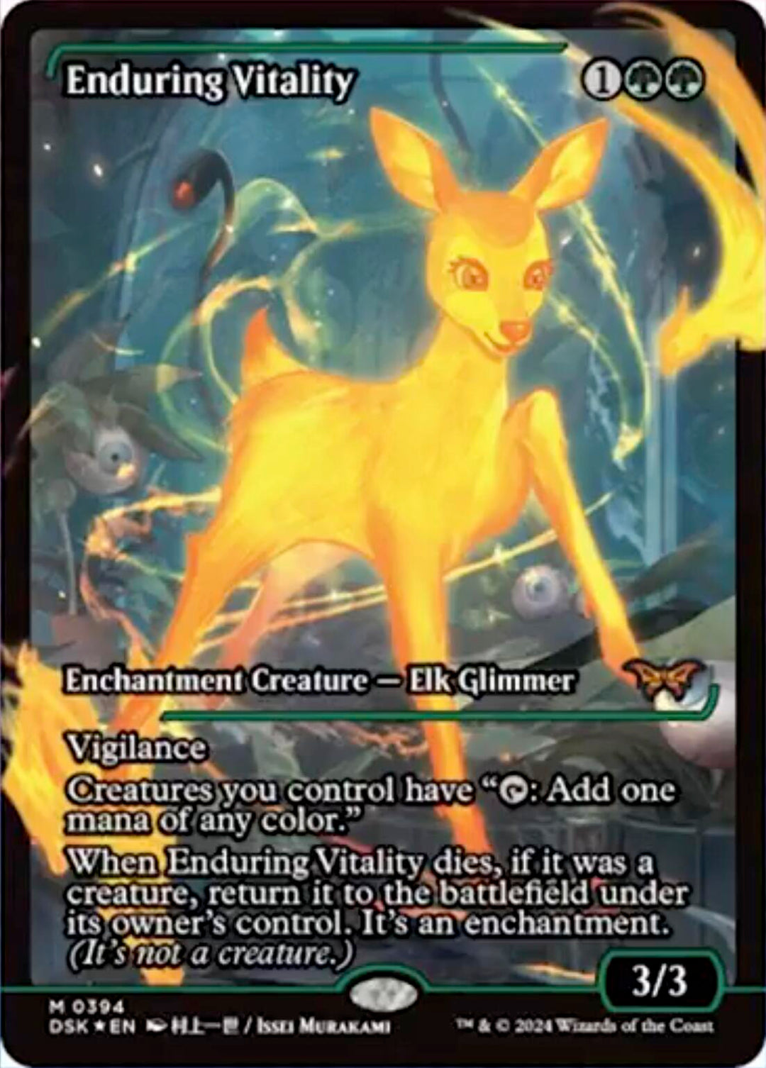 Enduring Vitality (Showcase)