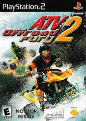 Gunpla-Box - ATV Offroad Fury 2 [Not for Resale] - Playstation 2