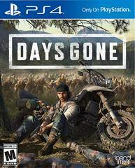 Gunpla-Box - Days Gone - Playstation 4